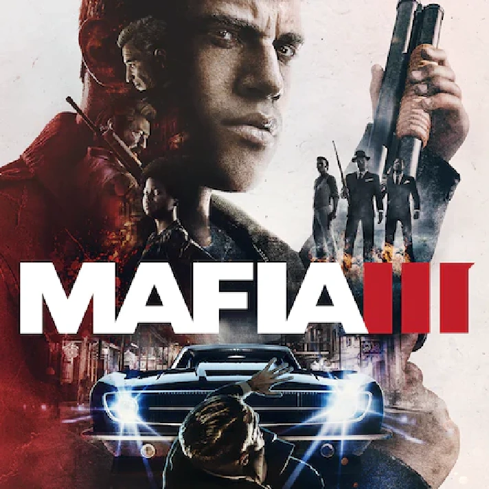 🔴 Mafia III | Mafia 3❗️PS4/PS5 🔴 Türkiye