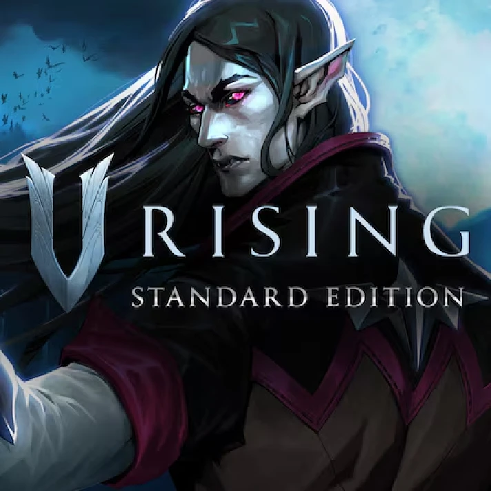 🔴 V Rising Legacy of Castlevania❗️PS5 🔴 Türkiye