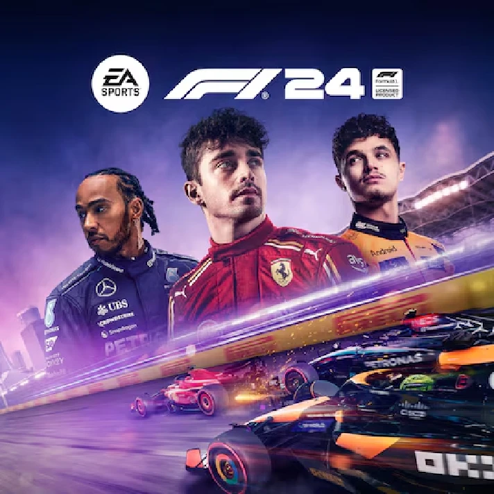 🔴 F1 24❗️PS4/PS5 🔴 Türkiye