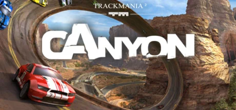 TrackMania² CanyonАВТОДОСТАВКА Steam RU/BY/KZ/UA