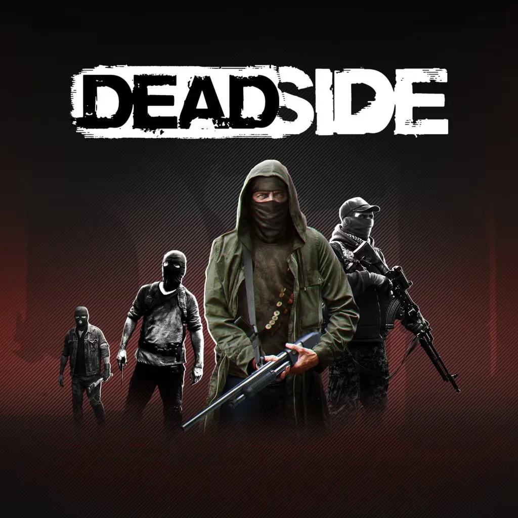 Deadside PS5 / Турция