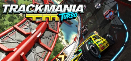 Trackmania® TurboАВТОДОСТАВКА Steam RU/BY/KZ/UA