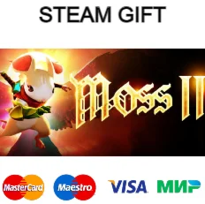 Moss: Book II| steam RU/UA/KZ/CНГ