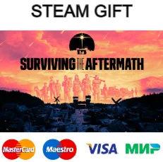 Surviving the Aftermath| steam RU/UA/KZ/CНГ