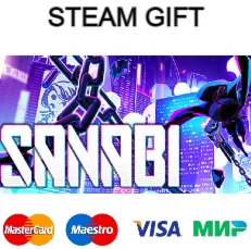 SANABI: The Revenant| steam RU/UA/KZ/CНГ