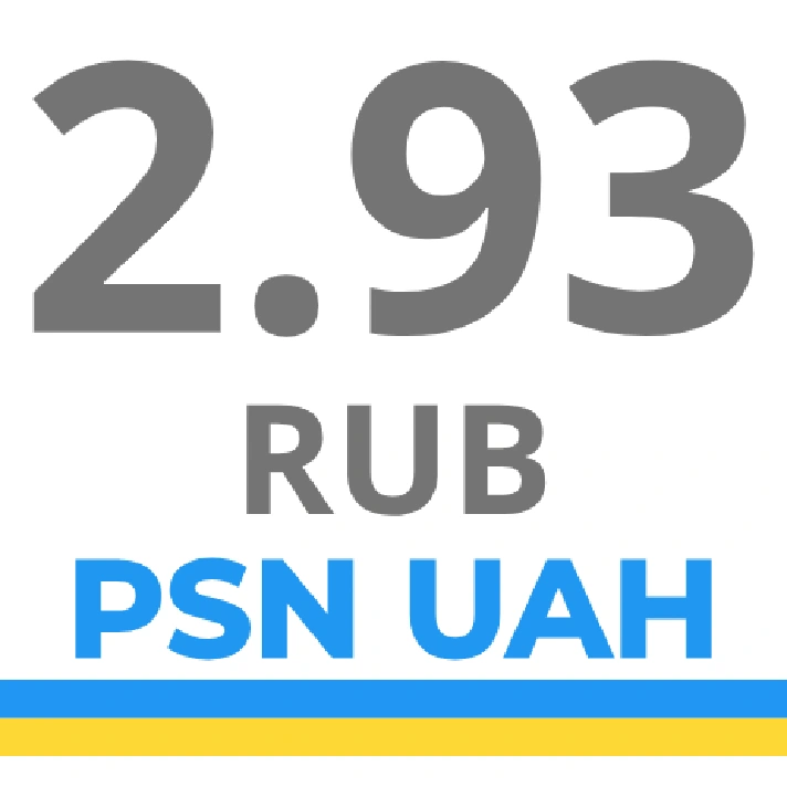 Top-up and PS+ (🟨🟦 UA/TR🟥) PLAYSTATION