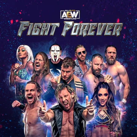  AEW: Fight Forever️PS4/PS5  Турция