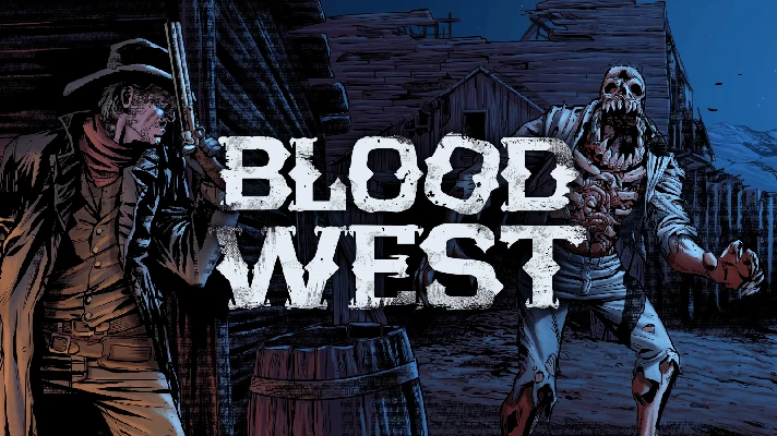 Blood West 🔥 PC Code 🖥️ GOG🌟