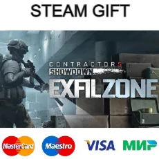 Contractors Showdown : ExfilZone| steam RU/UA/KZ/CНГ