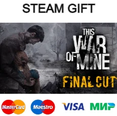 This War of Mine| steam RU/UA/KZ/CНГ