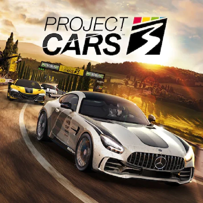 🔴 Project CARS 3❗️PS4/PS5 🔴 Türkiye