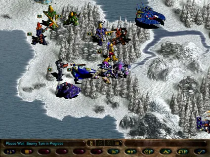 ⭐ Warhammer 40,000: Rites of War GOG КЛЮЧ 🔑 GLOBAL