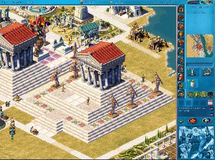 ⭐ Zeus + Poseidon GOG КЛЮЧ 🔑 GLOBAL