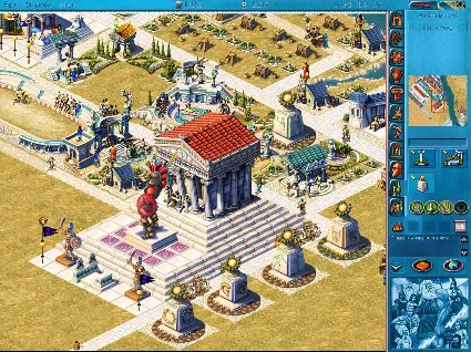 ⭐ Zeus + Poseidon GOG КЛЮЧ 🔑 GLOBAL