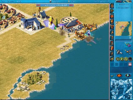 ⭐ Zeus + Poseidon GOG КЛЮЧ 🔑 GLOBAL