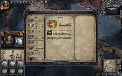 ⭐ Crusader Kings II - Way of Life Collection DLC Steam