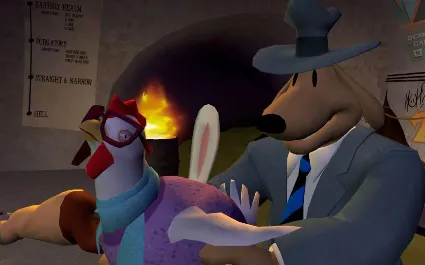 ⭐ Sam  Max Complete Pack Steam КЛЮЧ 🔑 GLOBAL