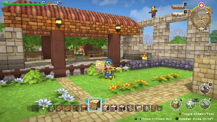 ⭐ Dragon Quest Builders Steam КЛЮЧ 🔑 GLOBAL