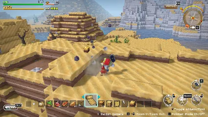 ⭐ Dragon Quest Builders Steam КЛЮЧ 🔑 GLOBAL