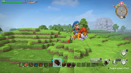 ⭐ Dragon Quest Builders Steam КЛЮЧ 🔑 GLOBAL