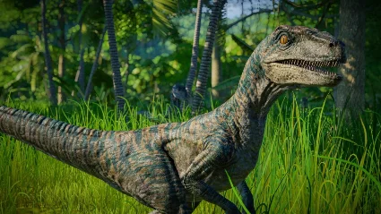 ⭐ Jurassic World Evolution - Raptor Squad Skin Collecti