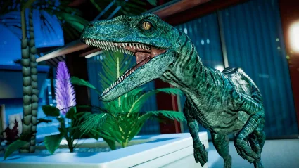 ⭐ Jurassic World Evolution - Raptor Squad Skin Collecti