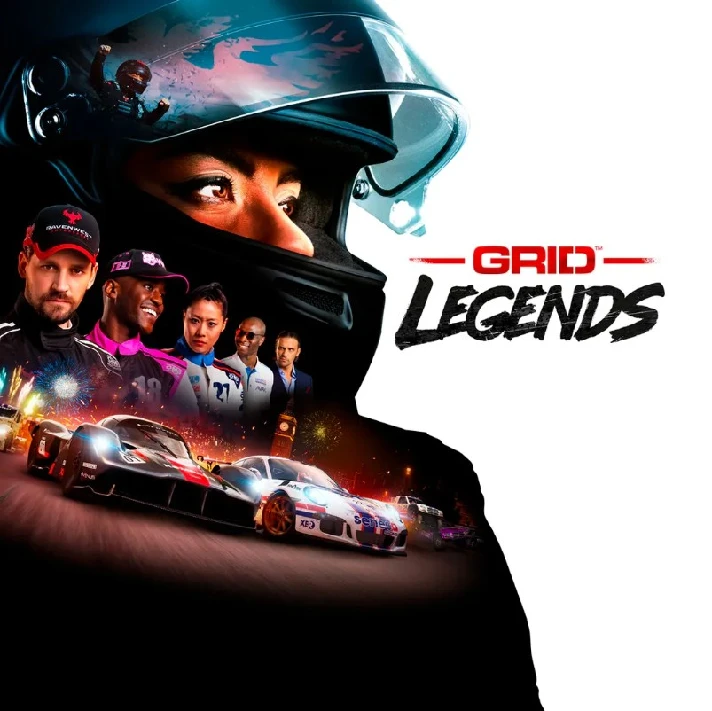 ⭐️GRID Legends / Origin Key / RU+Global