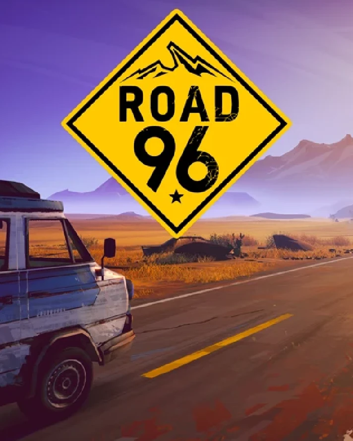 ❗ ROAD 96  Xbox One + X|S + ПК🔑KEY❗