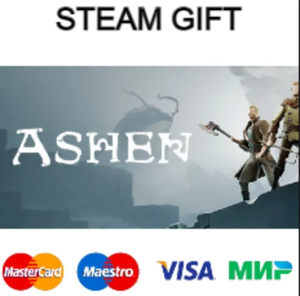 Ashen| steam RU/UA/KZ/CНГ