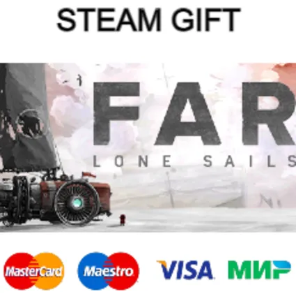 FAR: Lone Sails| steam RU/UA/KZ/CНГ