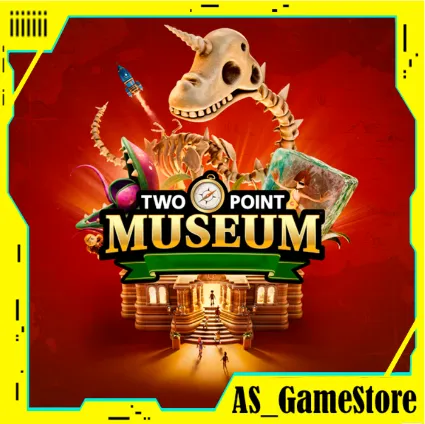 🔵 Two Point Museum | PS5/PS Турция