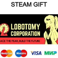 Lobotomy Corporation  | steam gift RU