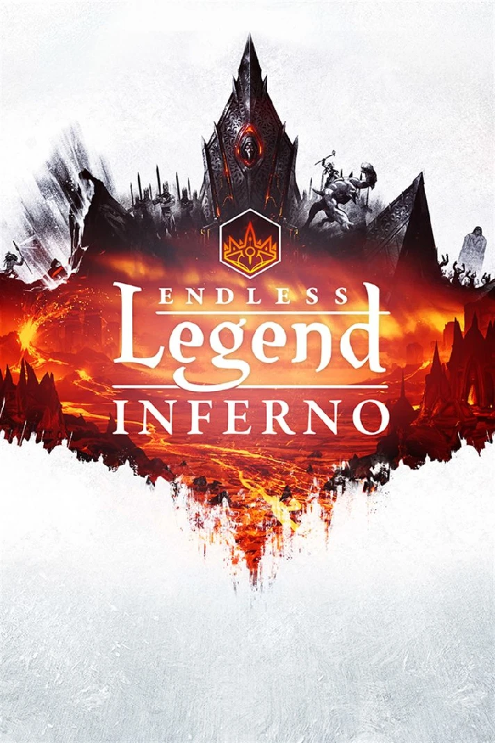 ENDLESS Legend - Inferno (Steam Gift RU UA KZ)