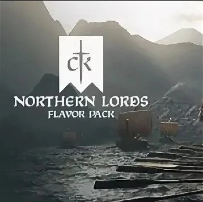 ⭐️ DLC Crusader Kings III - Northern Lords / Steam / RU