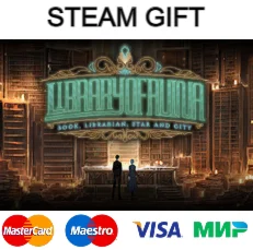 Library Of Ruina| steam RU/UA/KZ/CНГ