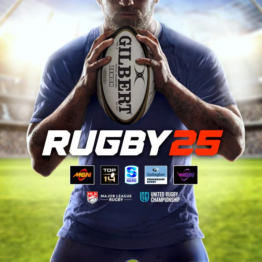 ???????? Rugby 25  PS4 & PS5
