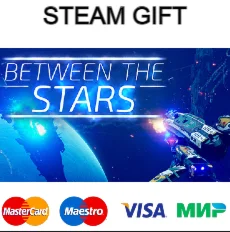 Between the Stars| steam RU/UA/KZ/CНГ