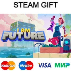 I Am Future: Cozy Apocalypse Survival| steam RU/UA/KZ/