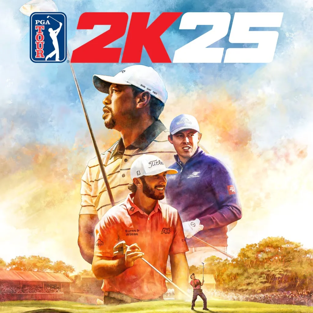 PGA TOUR 2K25 PS5 ????????
