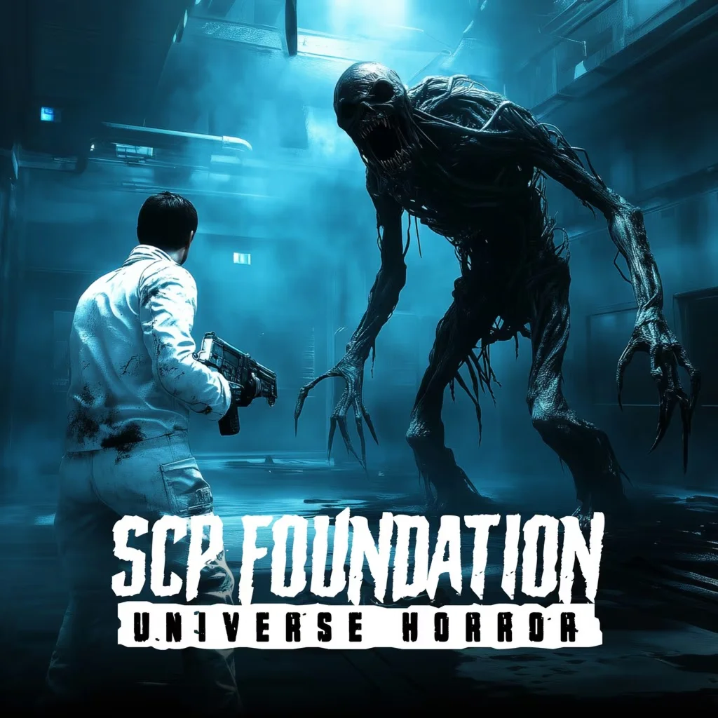 SCP Foundation: Universe Horror ПС4/Турция