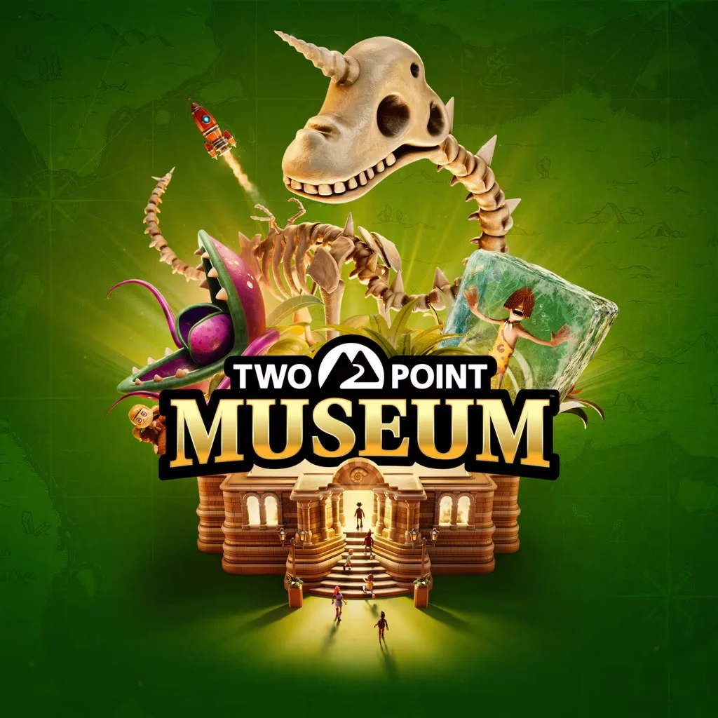 Two Point Museum  PS5 ????????