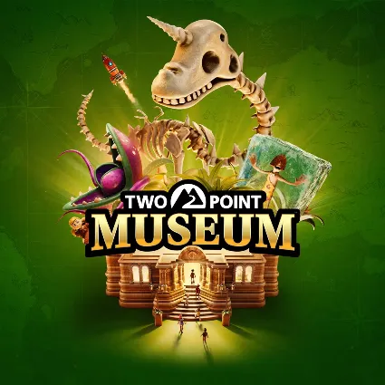 Two Point Museum 🎮 PS5 🇹🇷