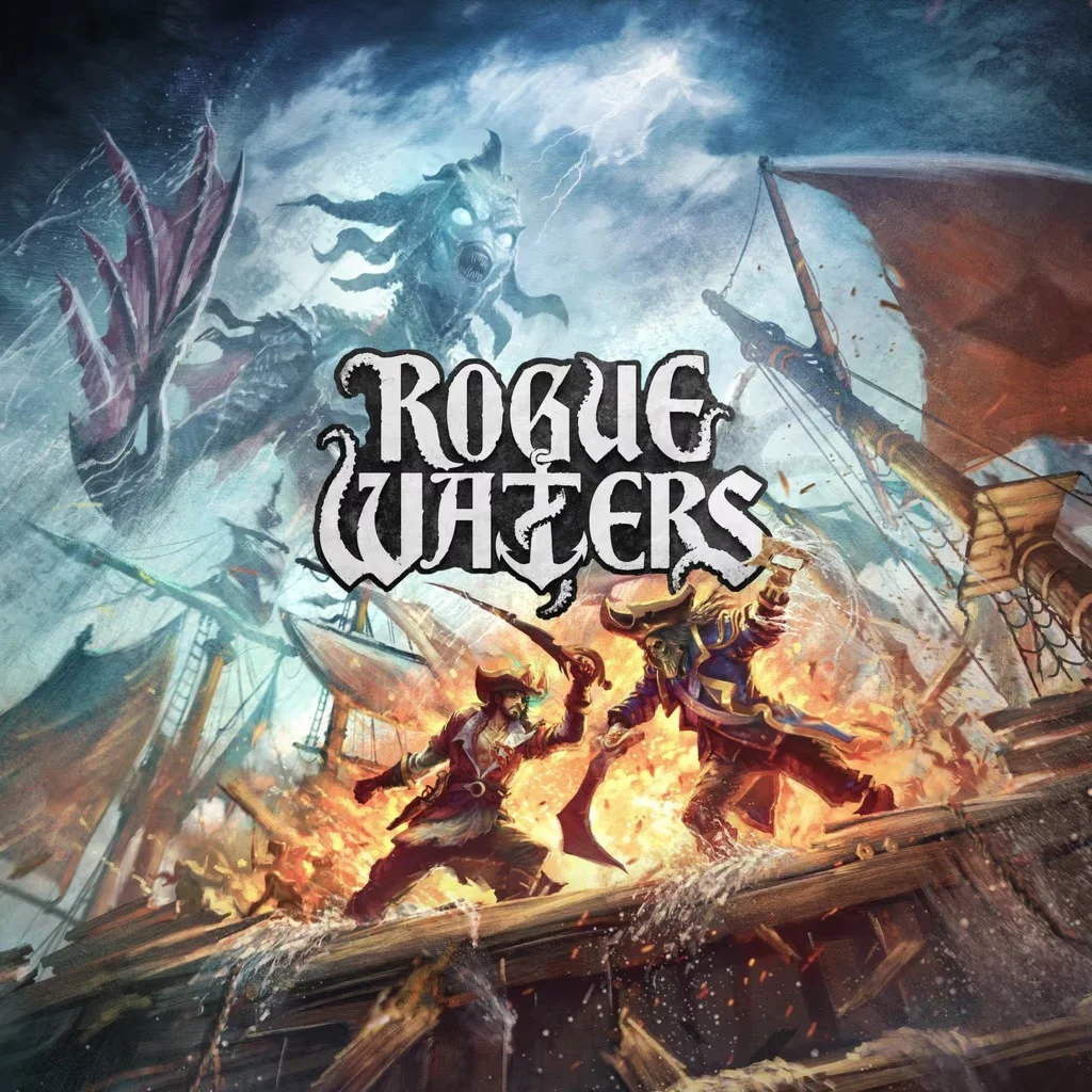 Rogue Waters  PS5 ????????