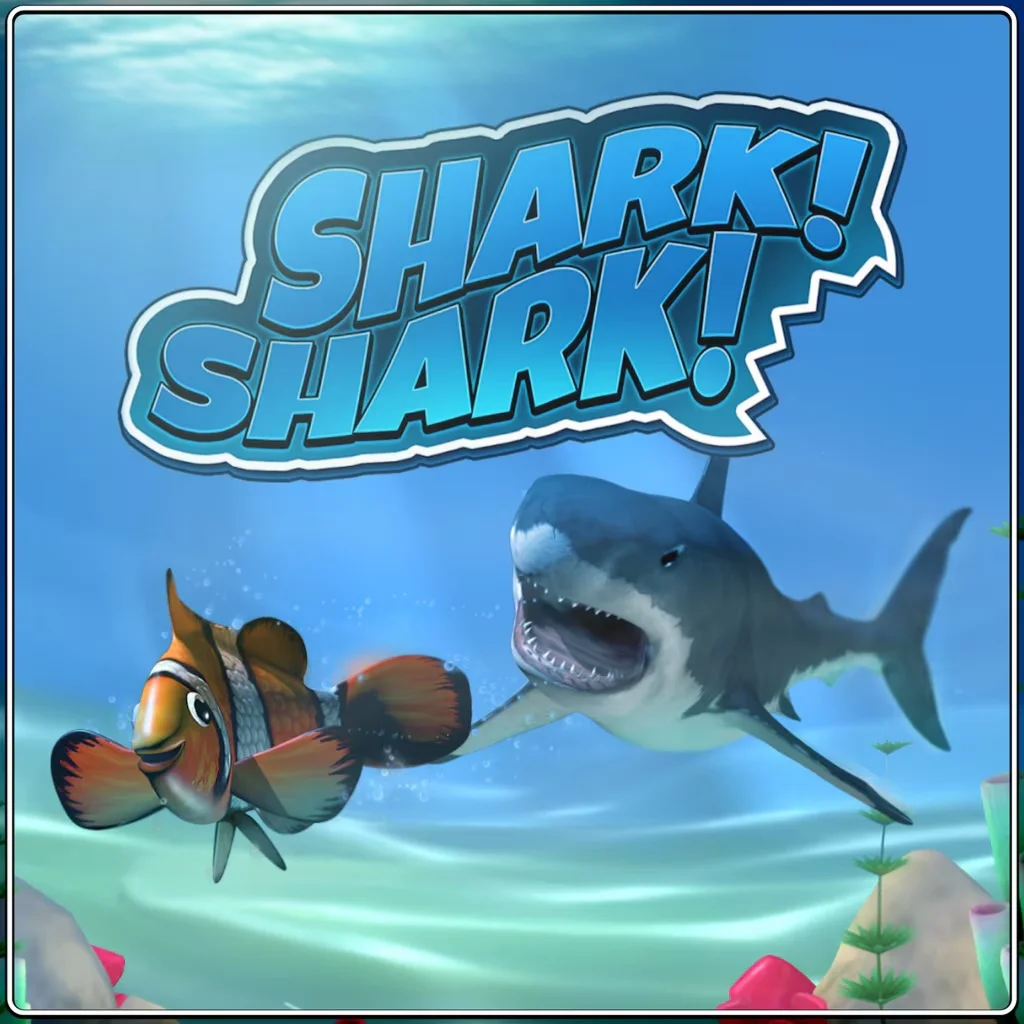 SHARK! SHARK!  PS4&PS5 ????????