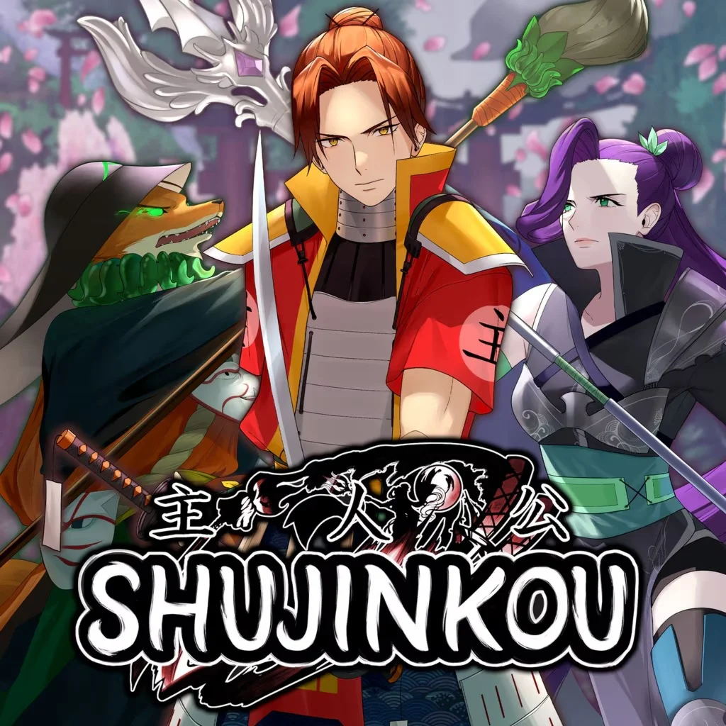Shujinkou  PS4 & PS5 ????????