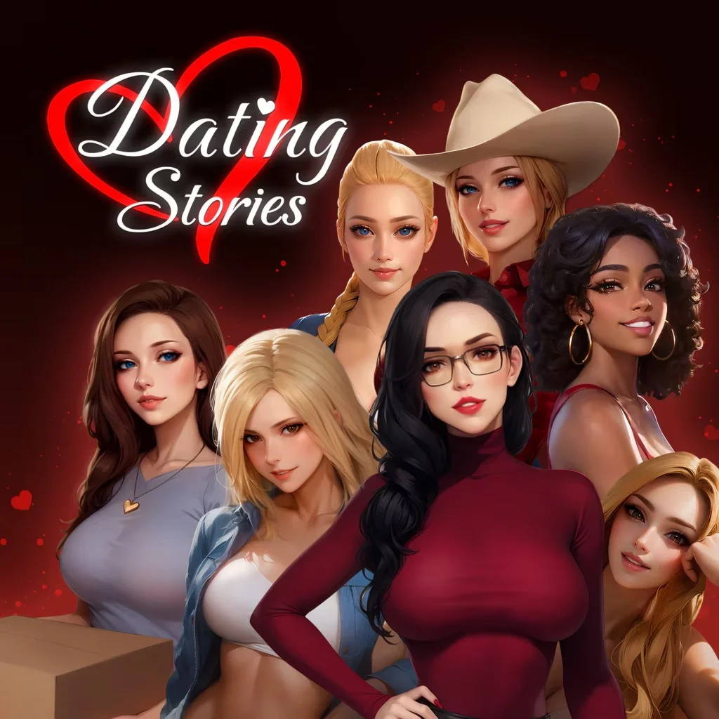 Dating Stories - Blondie Pack  PS4&PS5 ????????
