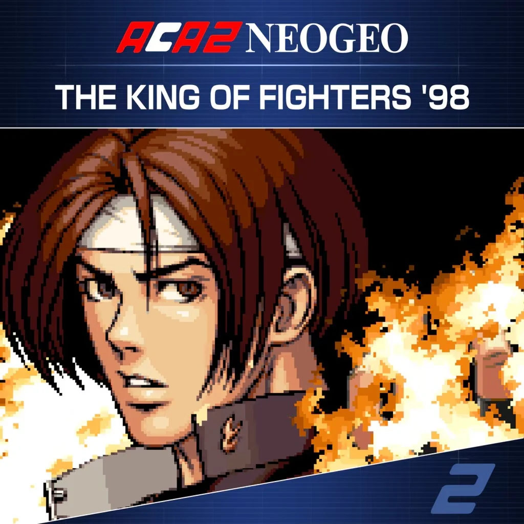 ACA2NEOGEO THE KING OF FIGHTERS '98  PS5 ????????