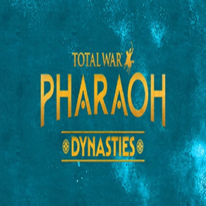 Total War: PHARAOH DYNASTIES (Steam key / Region Free)