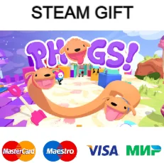 PHOGS!| steam RU/UA/KZ/CНГ