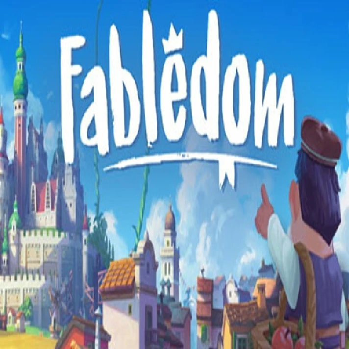 Fabledom (Steam key / Region Free)